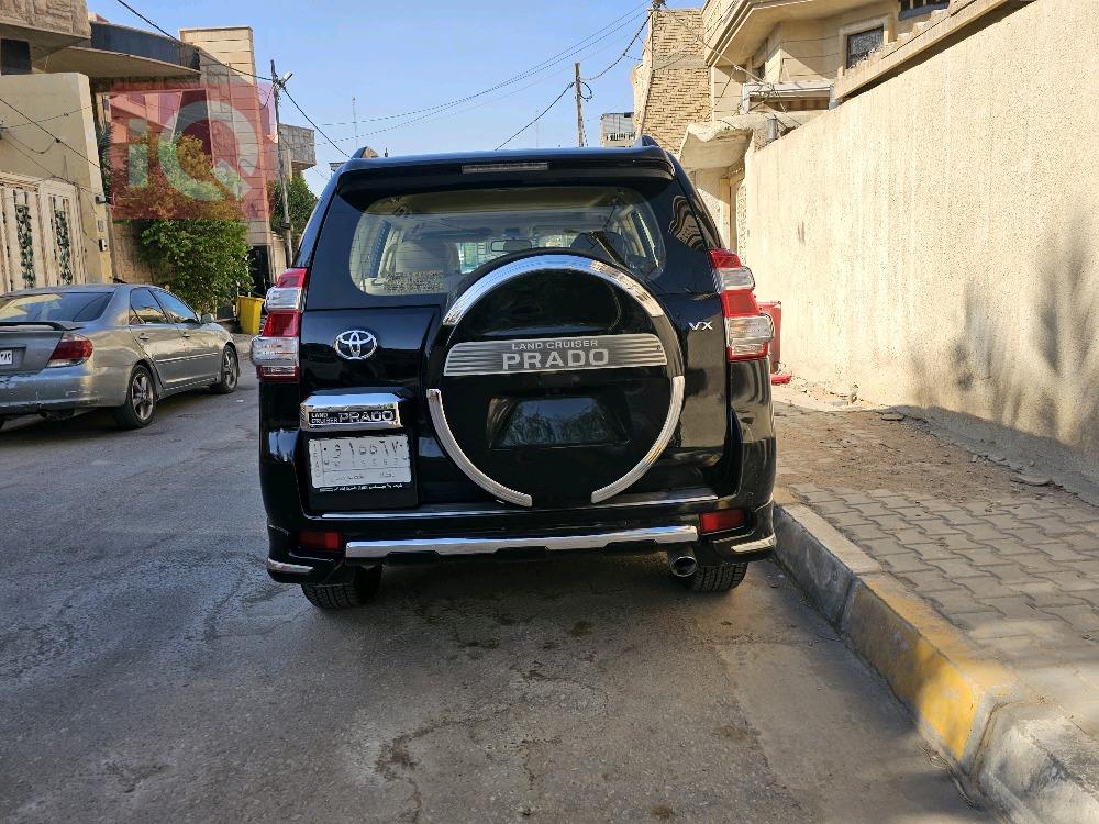 تۆیۆتا لاندكروزر پرادۆ